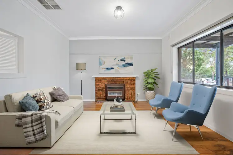 Main view of Homely unit listing, 1/18 Maryborough Avenue, Kingsbury VIC 3083