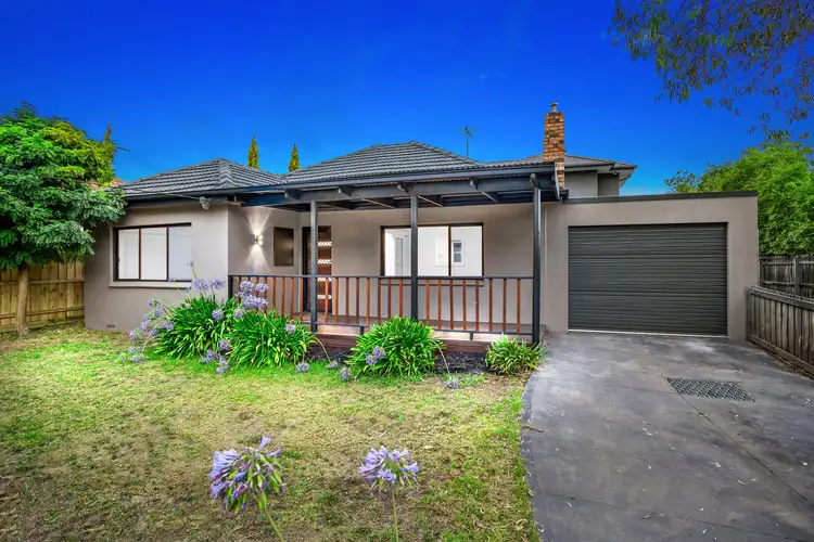 Second view of Homely unit listing, 1/18 Maryborough Avenue, Kingsbury VIC 3083