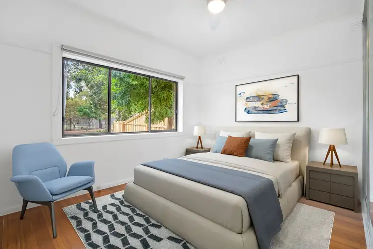 Fourth view of Homely unit listing, 1/18 Maryborough Avenue, Kingsbury VIC 3083
