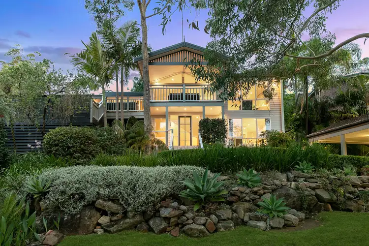 18 Scullin Place, Wahroonga NSW 2076