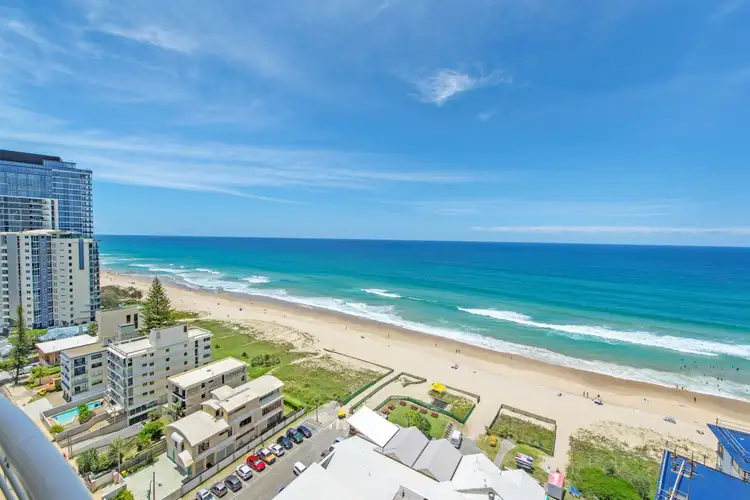 Main view of Homely apartment listing, 72/4 Thornton Street, Surfers Paradise QLD 4217