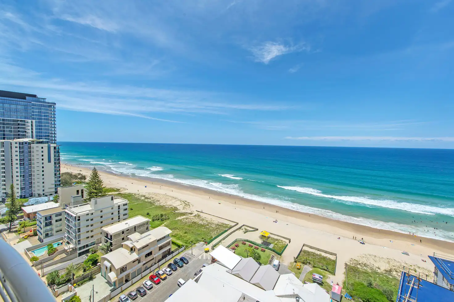 Main view of Homely apartment listing, 72/4 Thornton Street, Surfers Paradise QLD 4217