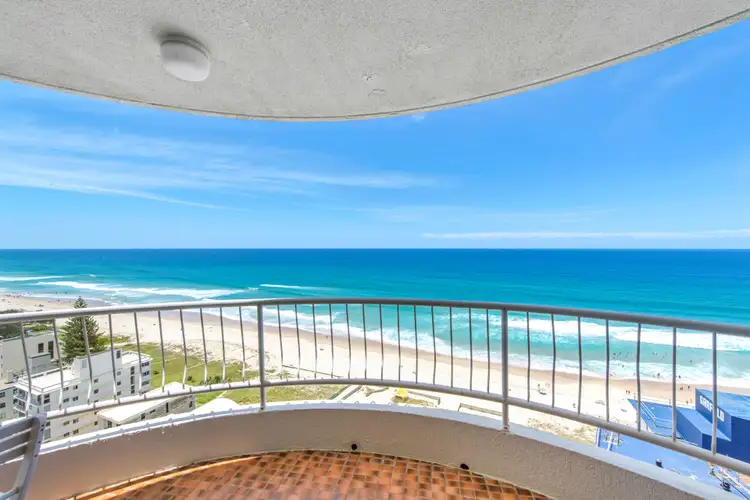 Second view of Homely apartment listing, 72/4 Thornton Street, Surfers Paradise QLD 4217