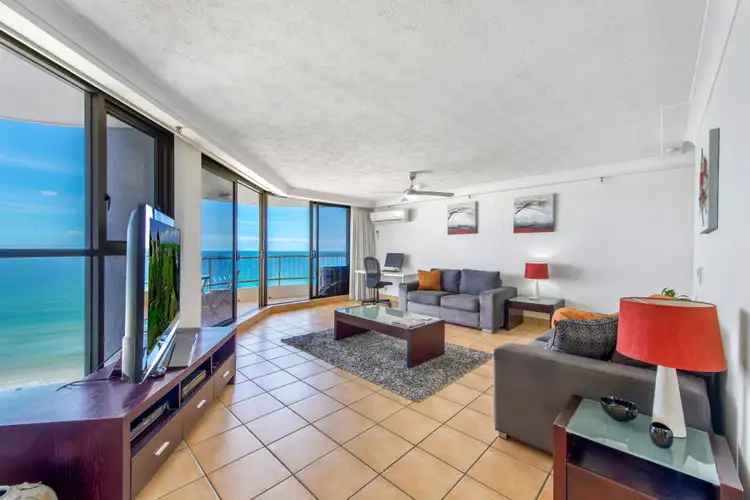 Seventh view of Homely apartment listing, 72/4 Thornton Street, Surfers Paradise QLD 4217