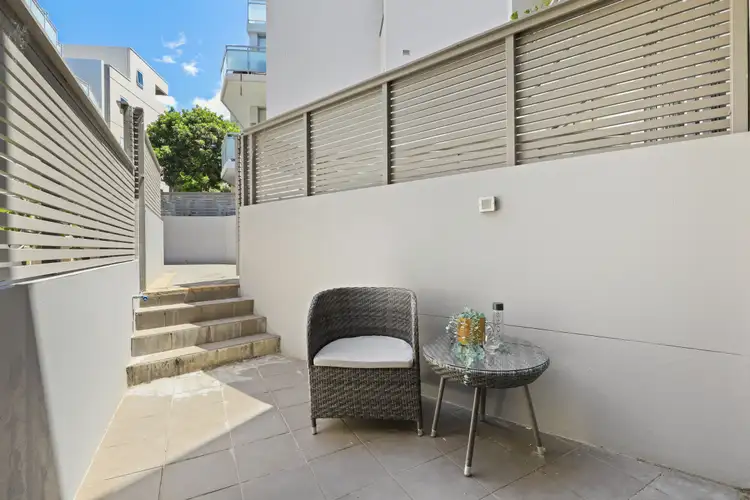 Second view of Homely apartment listing, 18/45 Wyndham Street, Alexandria NSW 2015