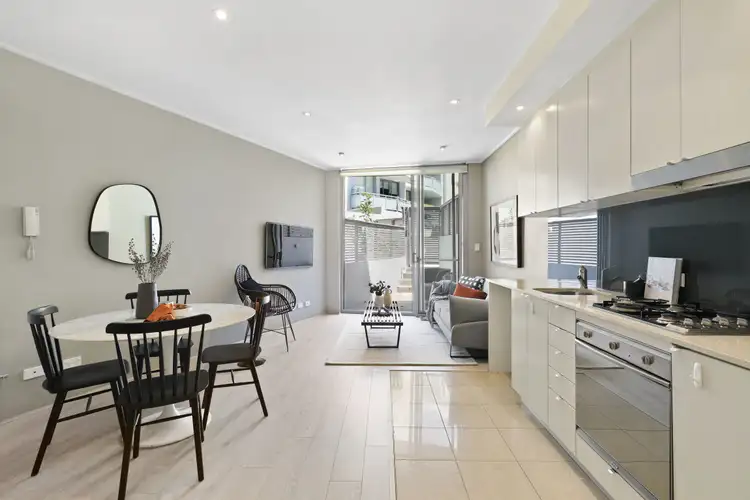 Fourth view of Homely apartment listing, 18/45 Wyndham Street, Alexandria NSW 2015