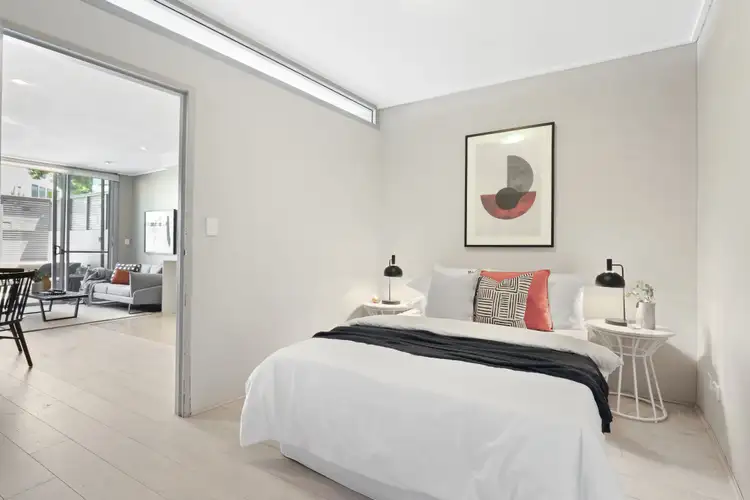 Fifth view of Homely apartment listing, 18/45 Wyndham Street, Alexandria NSW 2015