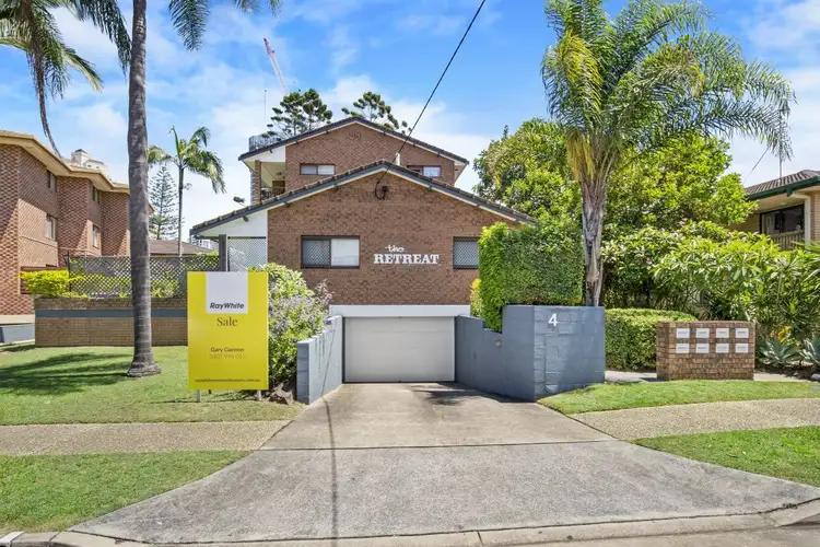 3/4 Rosewood Avenue, Broadbeach QLD 4218