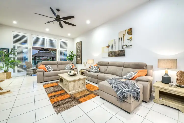 Fifth view of Homely house listing, 11 Oxley Drive, Paradise Point QLD 4216