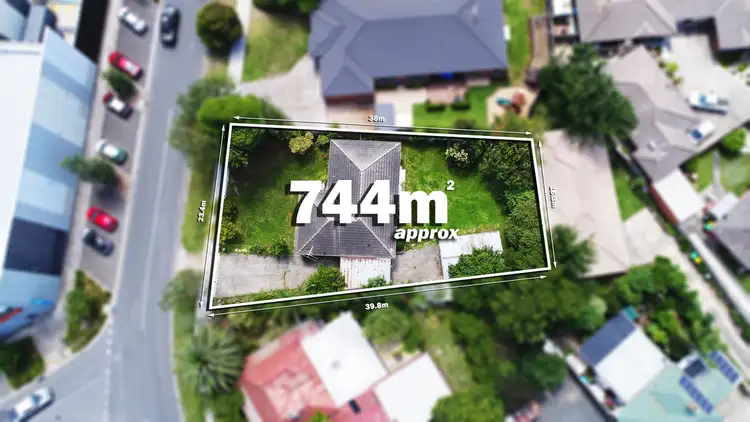 Second view of Homely house listing, 18 Henry Street, Pakenham VIC 3810