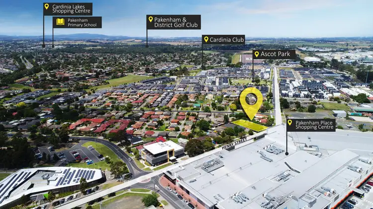 Third view of Homely house listing, 18 Henry Street, Pakenham VIC 3810