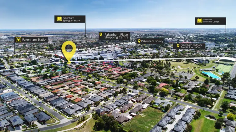 Fourth view of Homely house listing, 18 Henry Street, Pakenham VIC 3810
