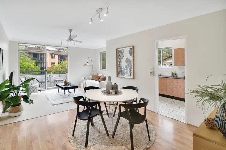Main view of Homely apartment listing, 2/24 Morden Street, Cammeray NSW 2062