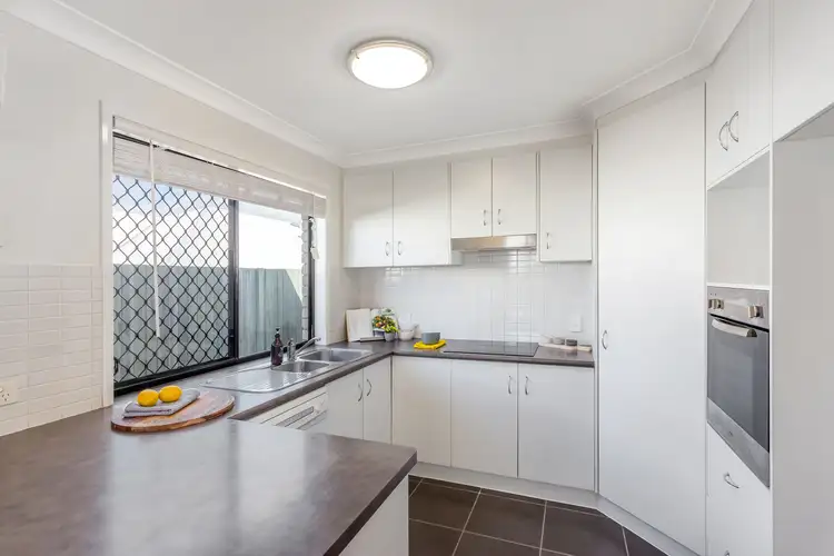 Second view of Homely unit listing, Unit 1/4 Nabiac Close, Kearneys Spring QLD 4350