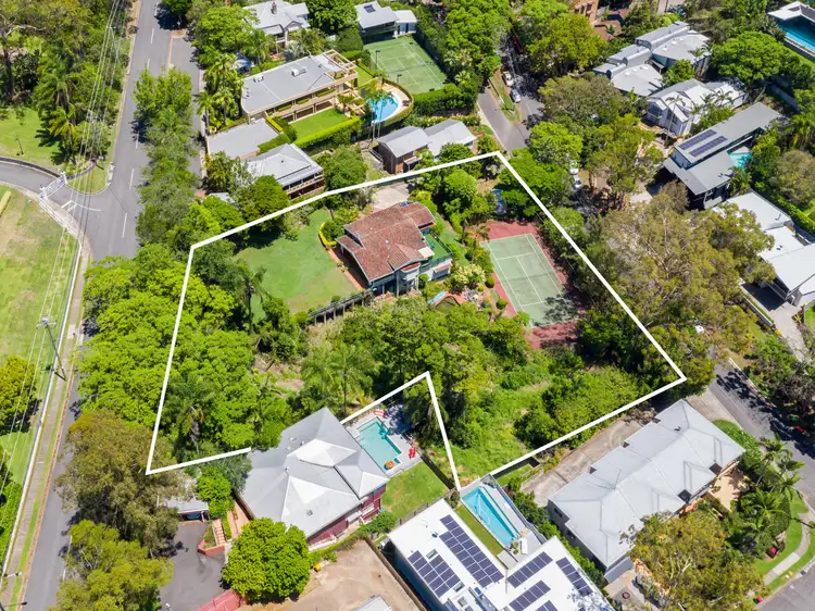 Main view of Homely house listing, 197 Fernberg Road, Paddington QLD 4064