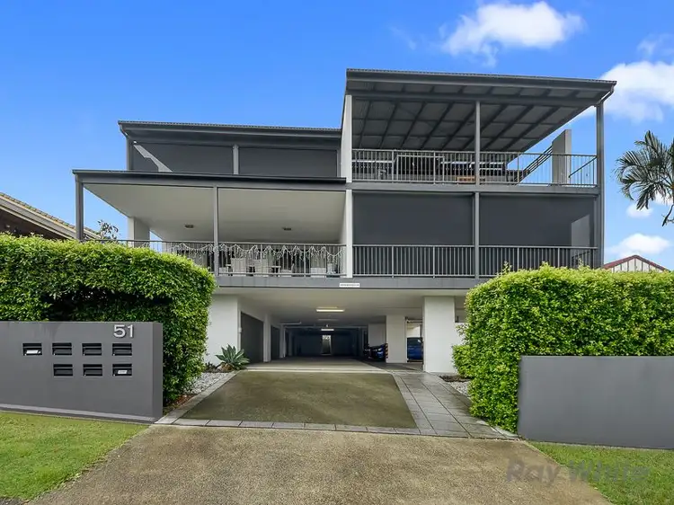 Main view of Homely unit listing, 1/51 Oliver Street, Nundah QLD 4012
