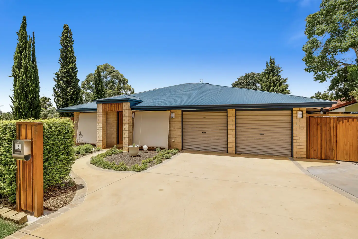 Main view of Homely house listing, 2 Hillcrest Court, Kearneys Spring QLD 4350