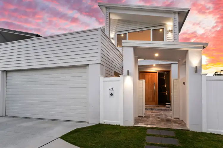 3/5 Wattle Avenue, Biggera Waters QLD 4216