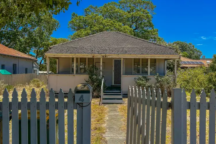 Second view of Homely house listing, 4 Miller Avenue, Redcliffe WA 6104