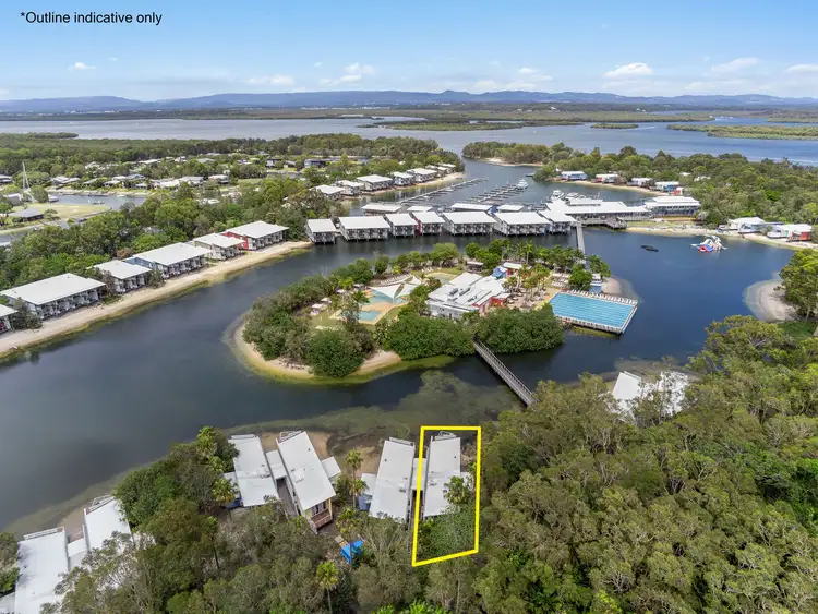 4641 Couran Cove, South Stradbroke QLD 4216