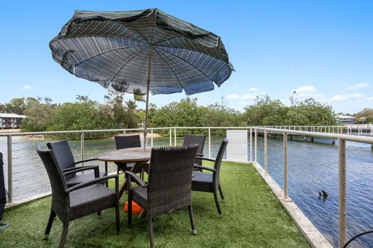 Second view of Homely townhouse listing, 4641 Couran Cove, South Stradbroke QLD 4216