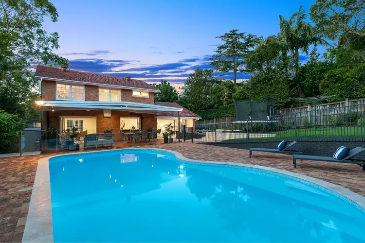 2 Yanilla Avenue, Wahroonga NSW 2076