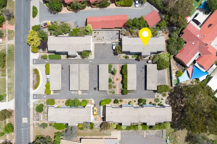 Fourth view of Homely unit listing, 10/58 Bennelong Crescent, Macquarie ACT 2614