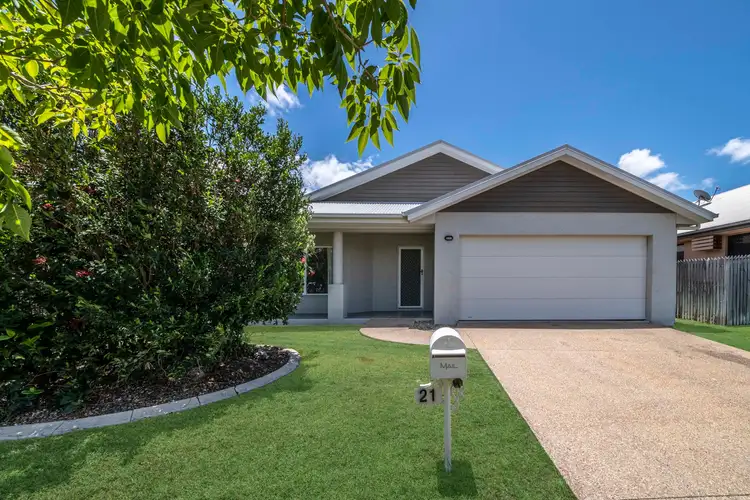 21 Sandplover Circuit, Bohle Plains QLD 4817