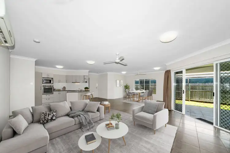 Second view of Homely house listing, 21 Sandplover Circuit, Bohle Plains QLD 4817