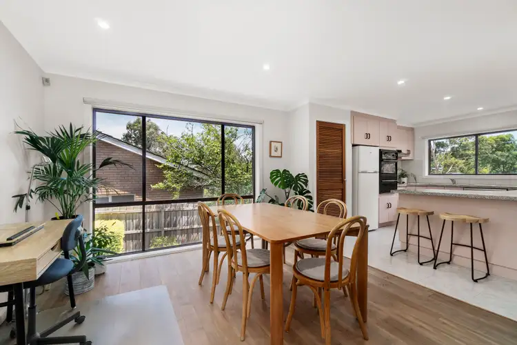 Second view of Homely unit listing, 1/98 Brougham Street, Eltham VIC 3095