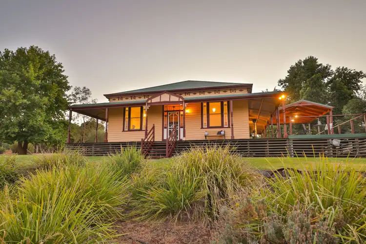 Second view of Homely house listing, 229 Woorlong Avenue, Red Cliffs VIC 3496