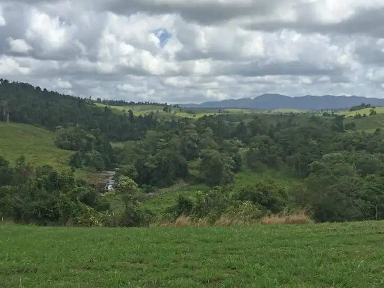 Second view of Homely land listing, Lot 2 0 Rainforest Falls Road, East Palmerston QLD 4860