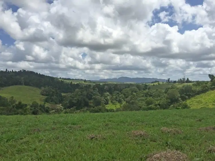 Third view of Homely land listing, Lot 2 0 Rainforest Falls Road, East Palmerston QLD 4860