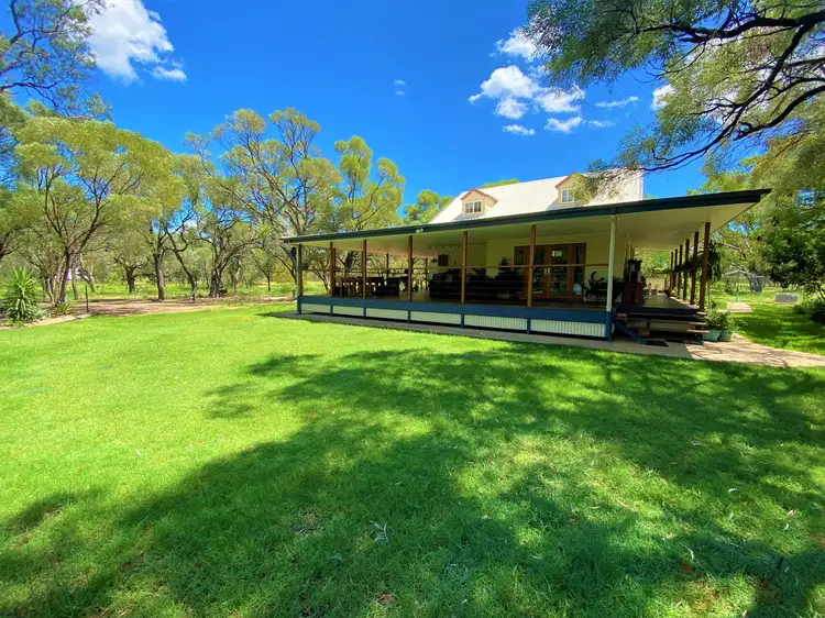 Main view of Homely house listing, 89 Sandalwood Drive, Barcaldine QLD 4725