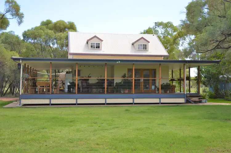 Fifth view of Homely house listing, 89 Sandalwood Drive, Barcaldine QLD 4725