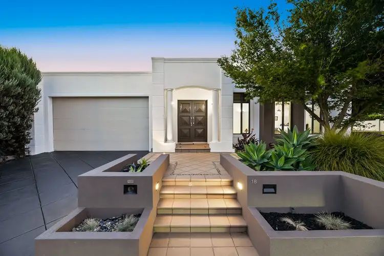 Second view of Homely house listing, 18 Canning Drive, Berwick VIC 3806