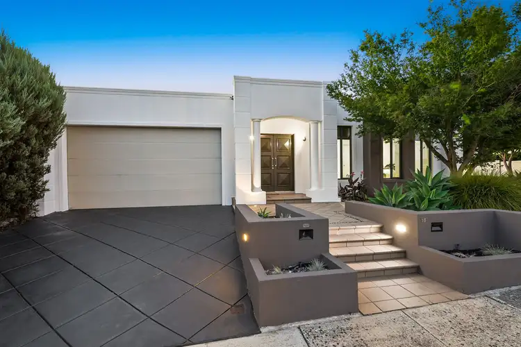 Third view of Homely house listing, 18 Canning Drive, Berwick VIC 3806