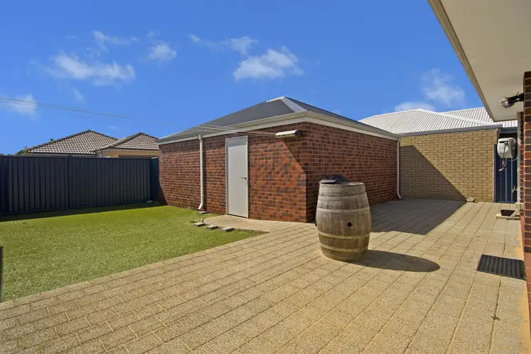Fifth view of Homely house listing, 8 Altham Grove, Baldivis WA 6171