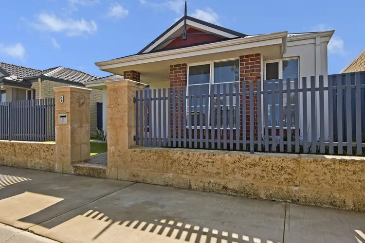 Sixth view of Homely house listing, 8 Altham Grove, Baldivis WA 6171