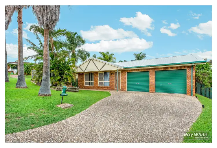 2 Wafer Court, Norman Gardens QLD 4701