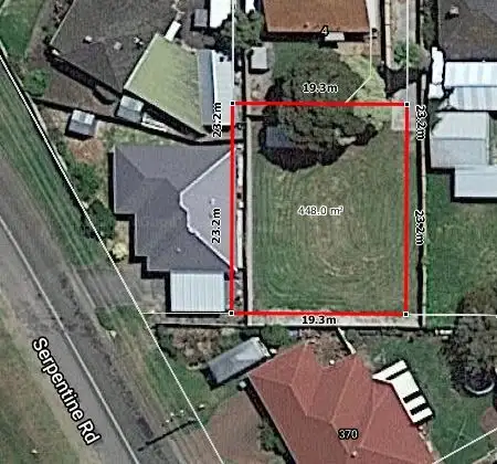 Main view of Homely land listing, 4A Mawson Street, Mount Melville WA 6330