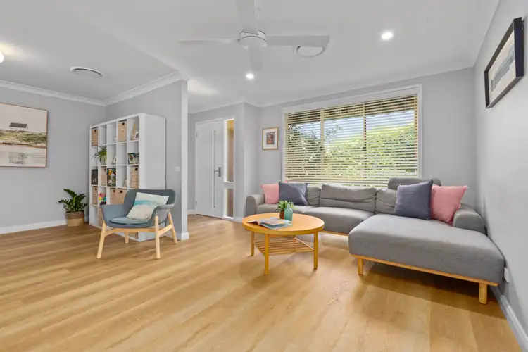 Second view of Homely house listing, 6 Henty Place, Quakers Hill NSW 2763
