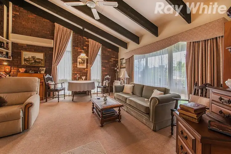 Second view of Homely house listing, 2/2 Narcissus Avenue, Boronia VIC 3155