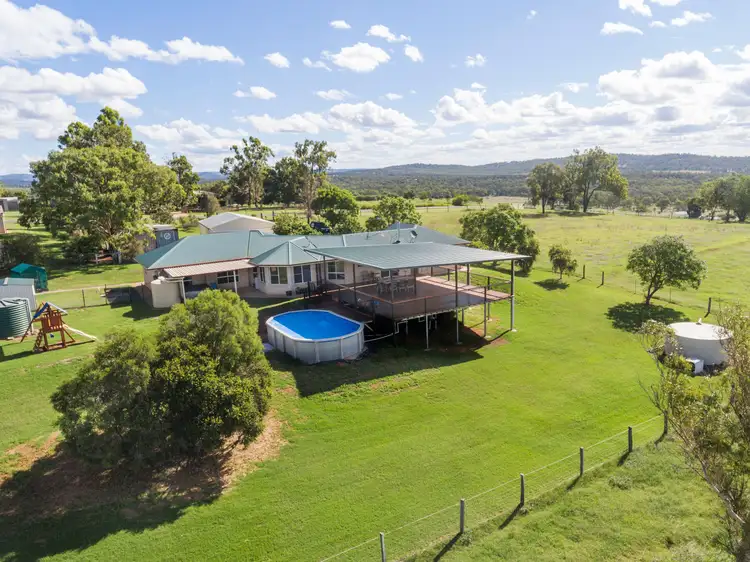 Main view of Homely house listing, 112 Schoch Road, Rosenthal Heights QLD 4370