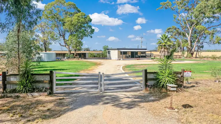Main view of Homely house listing, 302 National Channel Road, Torrumbarry VIC 3562