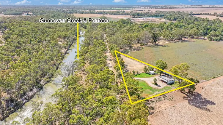 Fourth view of Homely house listing, 302 National Channel Road, Torrumbarry VIC 3562