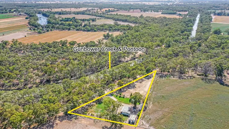 Fifth view of Homely house listing, 302 National Channel Road, Torrumbarry VIC 3562