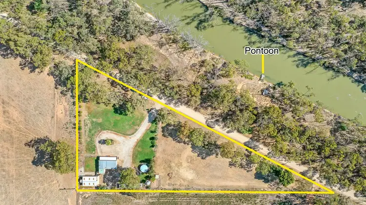 Sixth view of Homely house listing, 302 National Channel Road, Torrumbarry VIC 3562