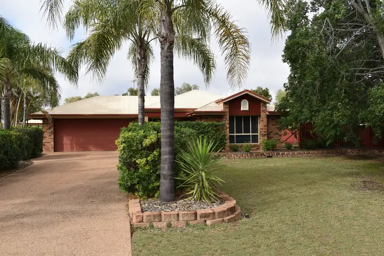 Main view of Homely house listing, 10 Coaker Drive, Emerald QLD 4720