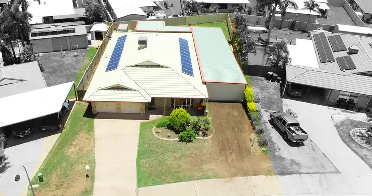 Main view of Homely house listing, 18 Jeppesen Drive, Emerald QLD 4720